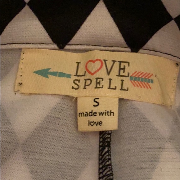 New LOVE SPELL blazer - Picture 8 of 8